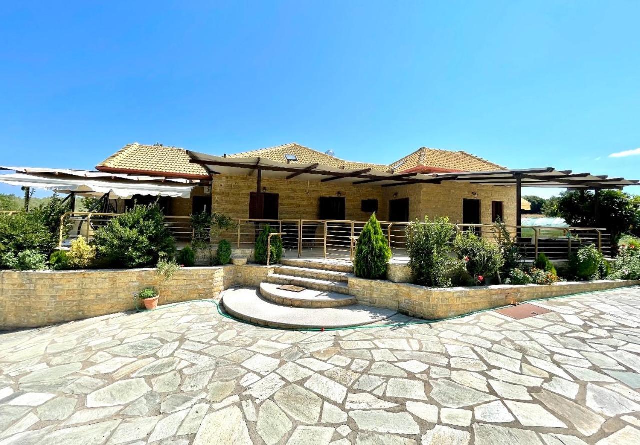 Rouga Paradise Resort Vonitsa Exterior photo