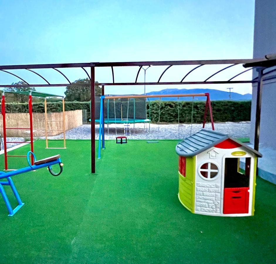 Rouga Paradise Resort Vonitsa Exterior photo