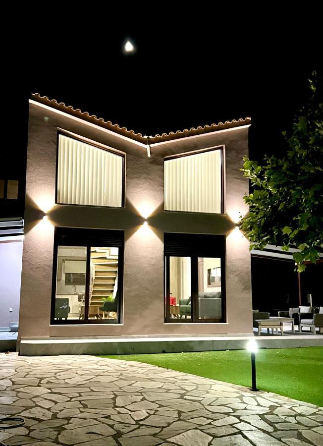 Rouga Paradise Resort Vonitsa Exterior photo