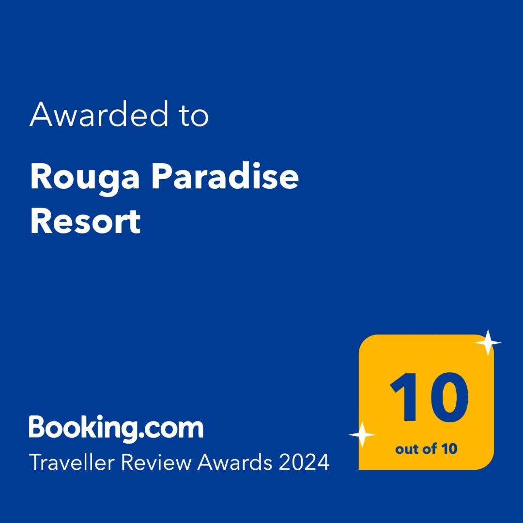 Rouga Paradise Resort Vonitsa Exterior photo