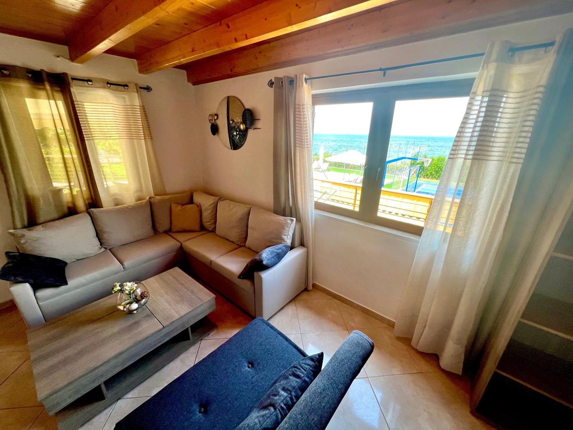 Rouga Paradise Resort Vonitsa Exterior photo