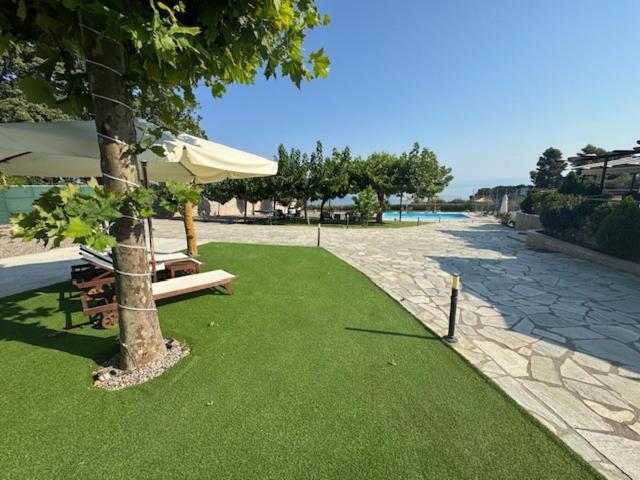 Rouga Paradise Resort Vonitsa Exterior photo