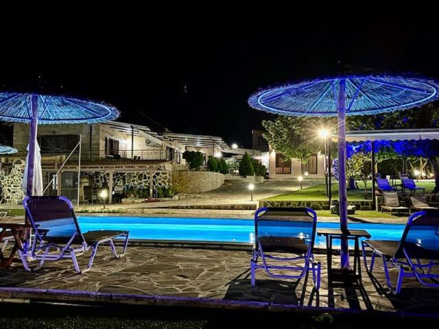 Rouga Paradise Resort Vonitsa Exterior photo